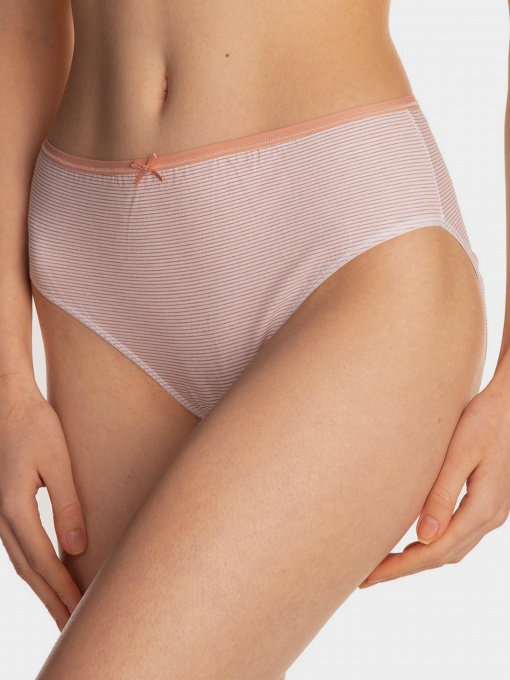 Набор трусов Lama модель 127BI-08EX Жіночі трусики-mix принт Фото