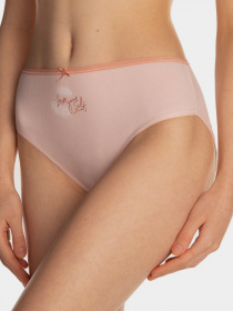 Набор трусов Lama модель 127BI-08EX Жіночі трусики-mix принт Набор трусов Lama модель 127BI-08EX Жіночі трусики-mix принт Фото