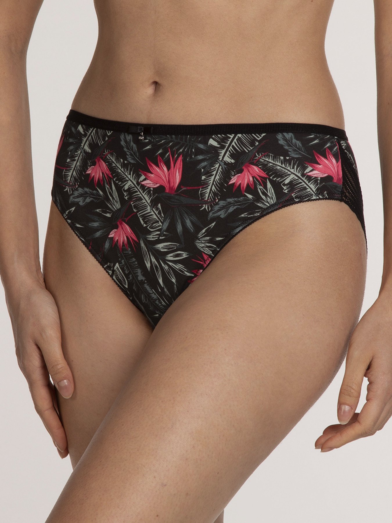 Набір трусів Lama модель 1390BI Жіночі трусики-mix принт Фото