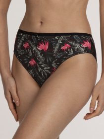 Набор трусов Lama модель 1390BI Жіночі трусики-mix принт Фото