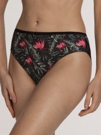 Набор трусов Lama модель 1390BIEX Жіночі трусики-mix принт Фото