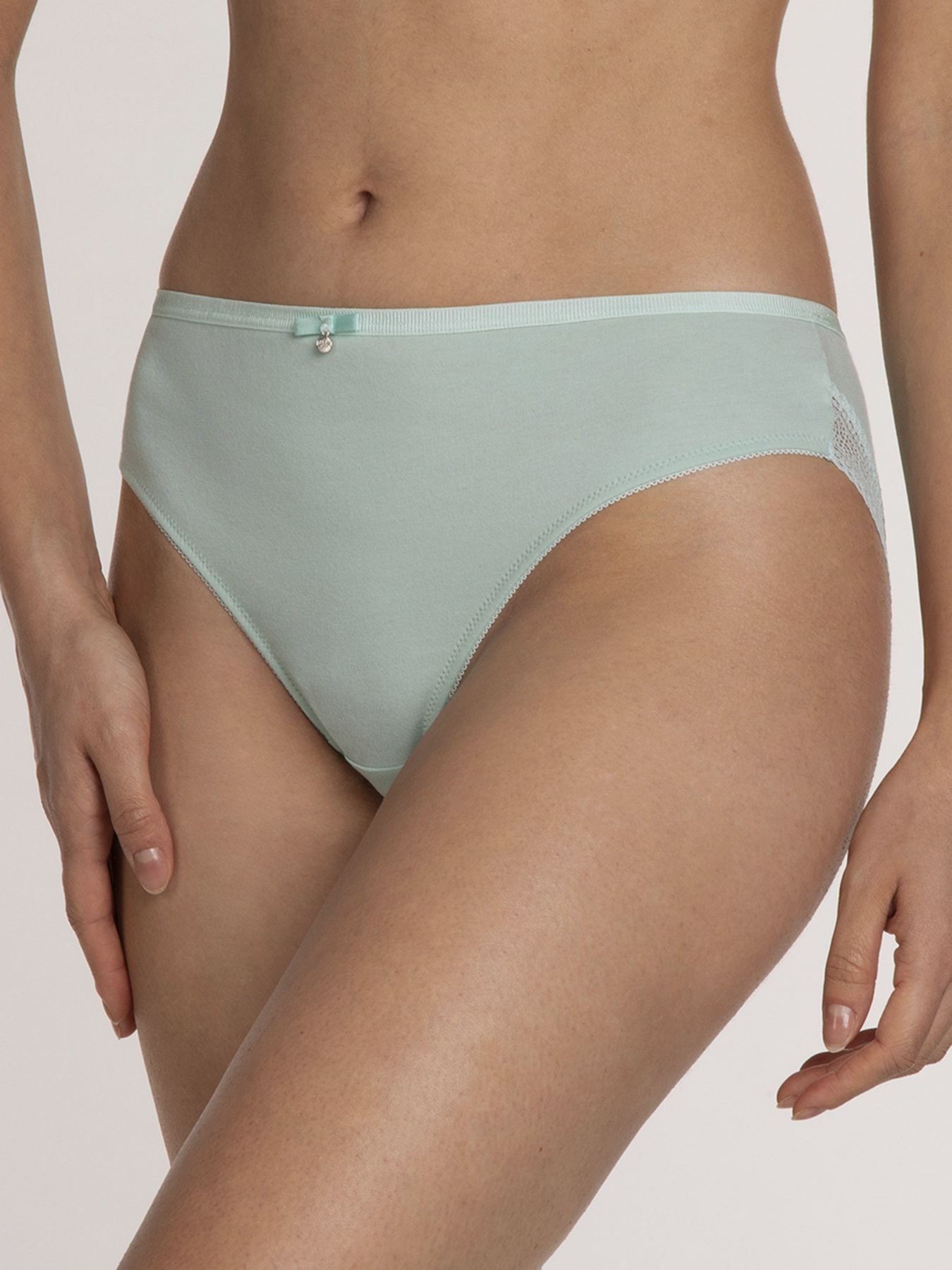 Набор трусов Lama модель 1393BI Жіночі трусики-mix принт Фото