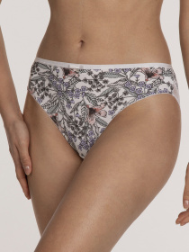 Набор трусов Lama модель 1393BI Жіночі трусики-mix принт Набор трусов Lama модель 1393BI Жіночі трусики-mix принт Фото