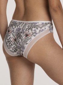 Набор трусов Lama модель 1393BIEX Жіночі трусики-mix принт Фото