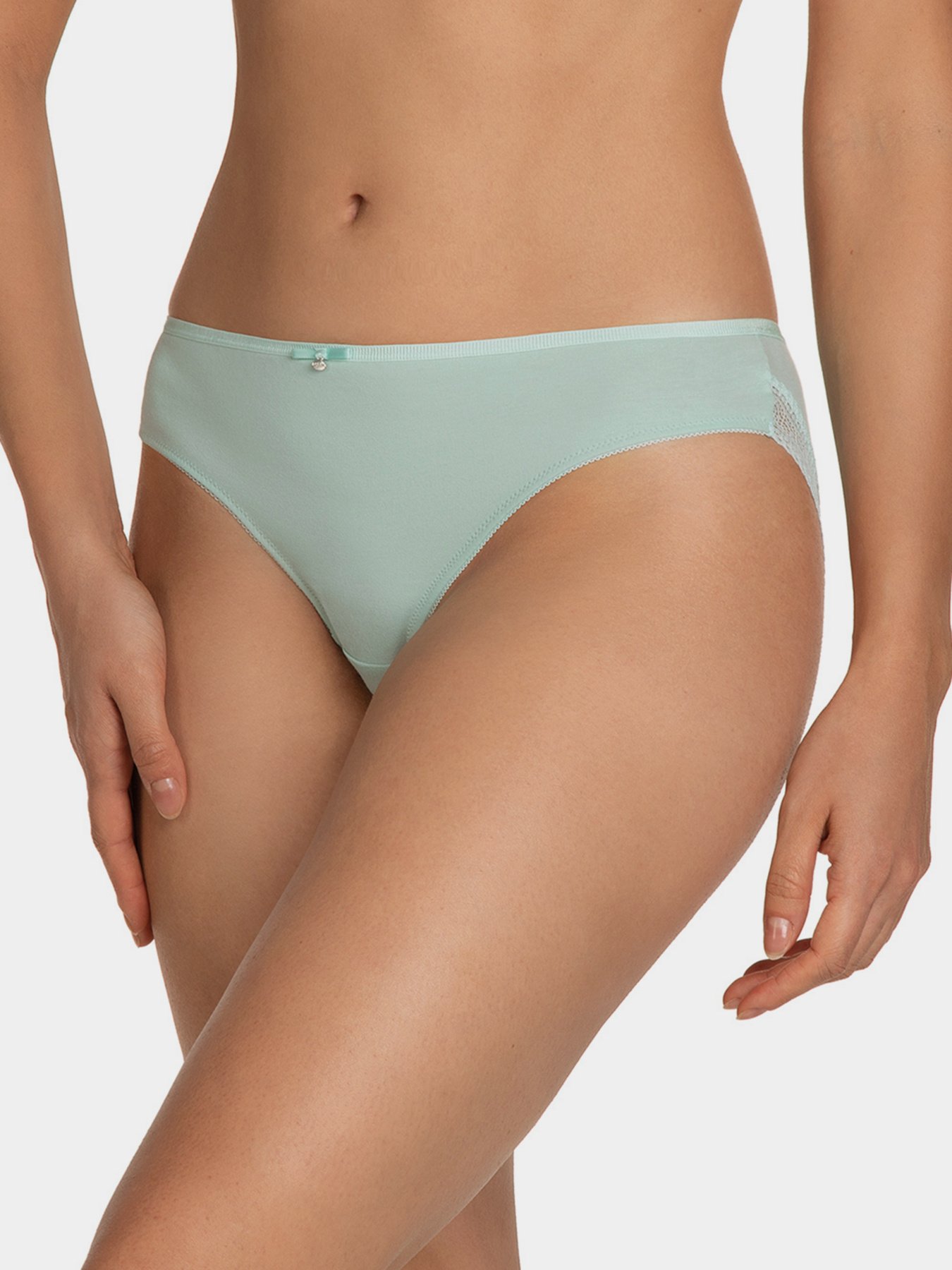 Набір трусів Lama модель 1393MB Жіночі трусики-mix принт Фото