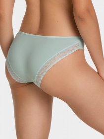 Набір трусів Lama модель 1393MB Жіночі трусики-mix принт Фото