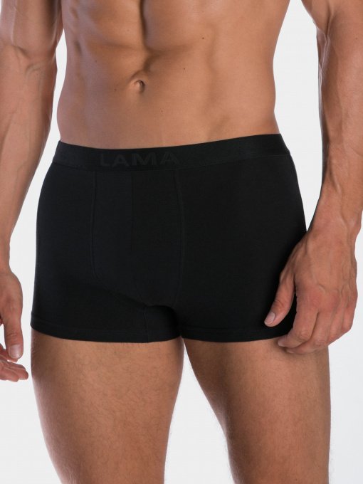 Трусы Lama модель 4001SZG-02 Чоловічі шорти-black Фото