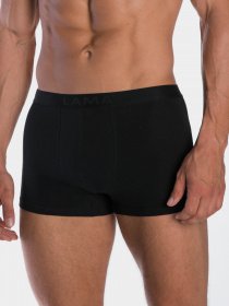 Труси Lama модель 4001SZG-02 Чоловічі шорти-black Фото