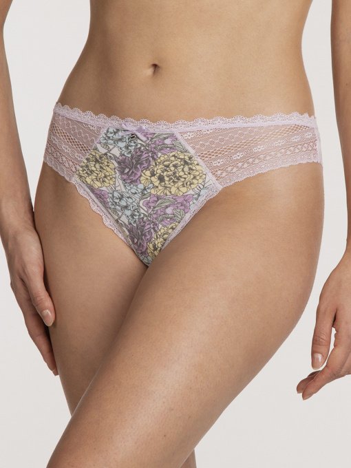 Набор трусов Lama модель 1398ST Жіночі трусики-mix принт Фото