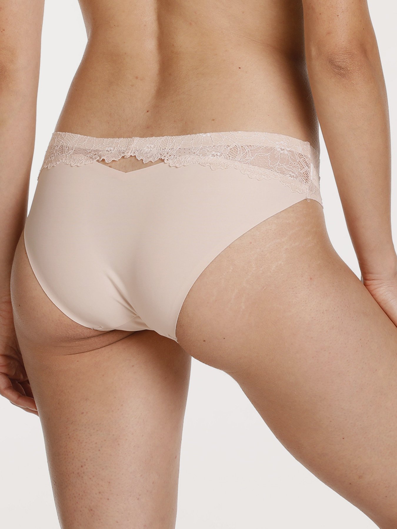 Трусы Lama модель POL5006MB-06 Жіночі трусики-skin Фото