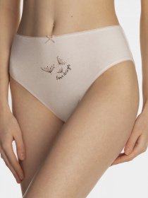 Набор трусов Lama модель 120BIB-62 Жіночі трусики-mix принт Фото