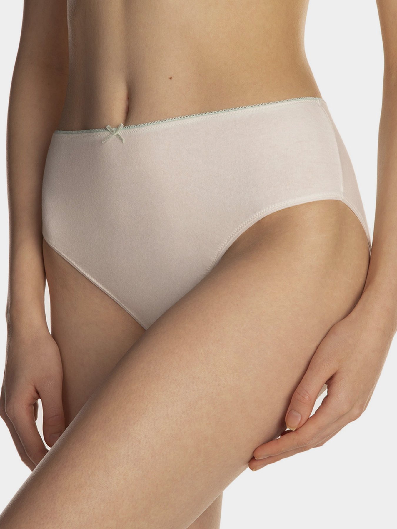 Набор трусов Lama модель 123BIB-40 Жіночі трусики-mix принт Фото