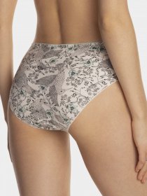 Набор трусов Lama модель 123BIB-40 Жіночі трусики-mix принт Фото