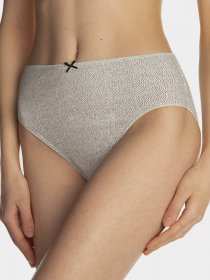 Набор трусов Lama модель 123BIB-40 Жіночі трусики-mix принт Фото