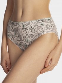 Набор трусов Lama модель 123BIB-40 Жіночі трусики-mix принт Фото