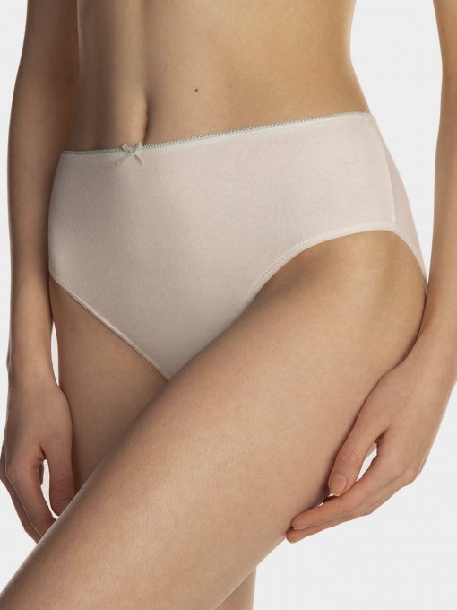 Набір трусів Lama модель 123BIB-40 Жіночі трусики-mix принт Фото