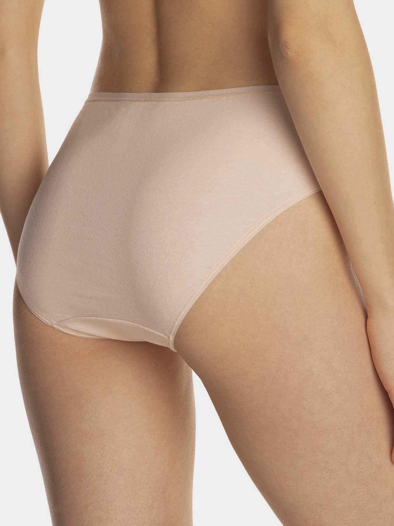 Набор трусов Lama модель 127BIB-10 Жіночі трусики-mix принт Фото