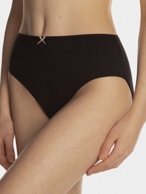 Набор трусов Lama модель 127BIB-10 Жіночі трусики-mix принт Фото