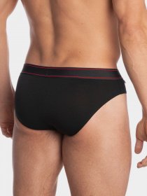 Набор трусов Lama модель BAM887SD Чоловічі труси-mix принт Фото