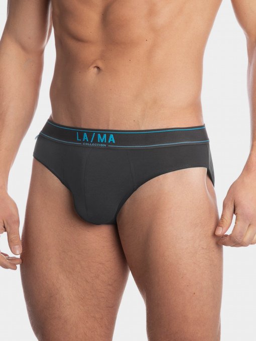 Набор трусов Lama модель BAM887SD Чоловічі труси-mix принт Фото