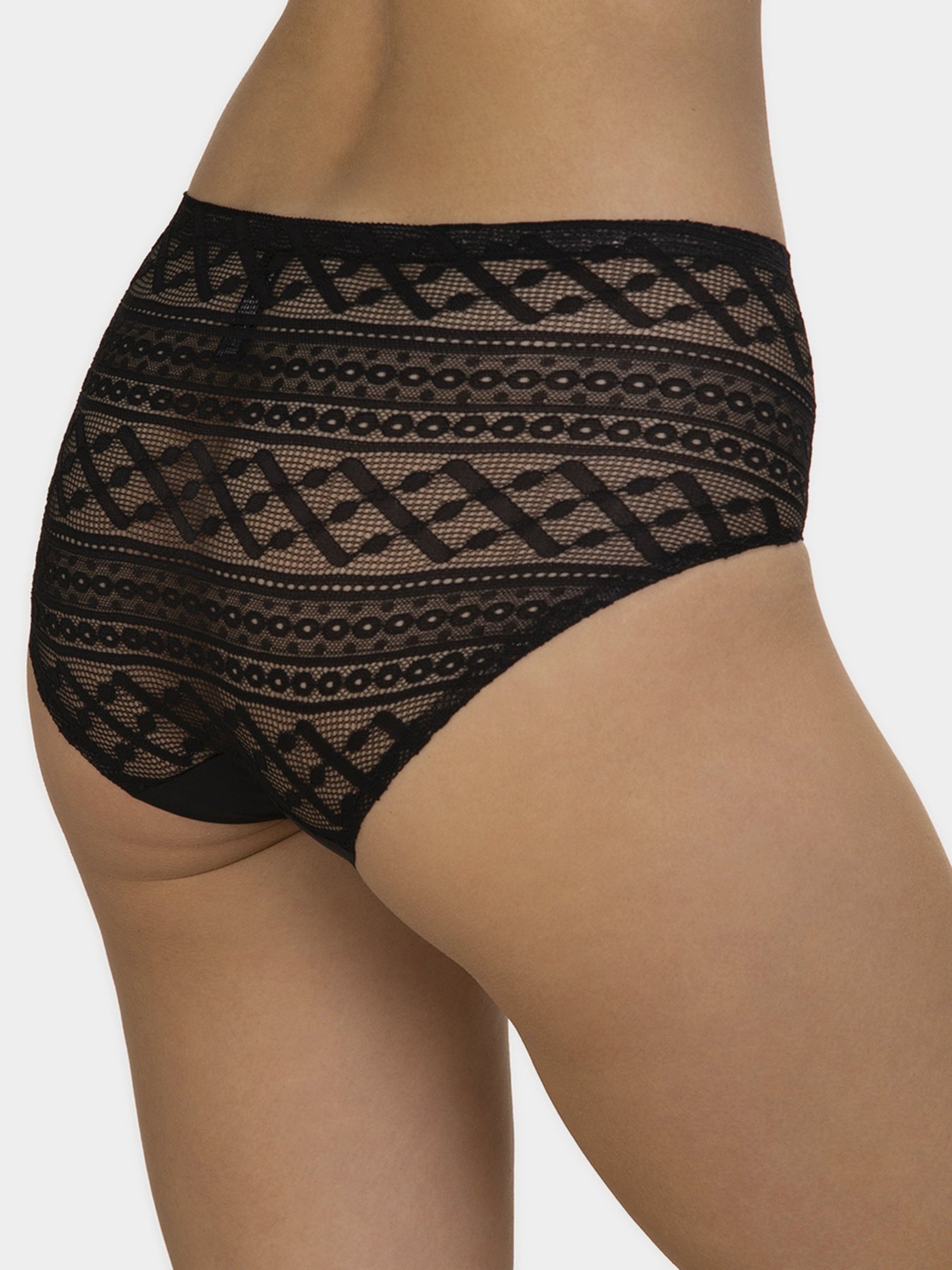 Трусы Lama модель POL5005MD-02 Жіночі трусики-mix Фото