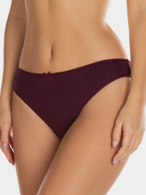 Набор трусов Lama модель 129HCB-01EX Жіночі трусики-mix Фото