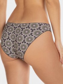 Набор трусов Lama модель 129HCB-02EX Жіночі трусики-mix Фото