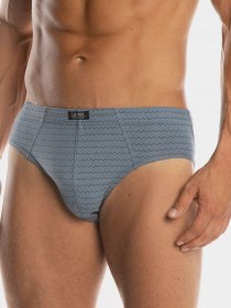 Набор трусов Lama модель 110CL-10 Чоловічі труси-mix принт Фото