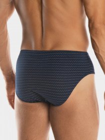 Набор трусов Lama модель 110CL-10 Чоловічі труси-mix принт Фото