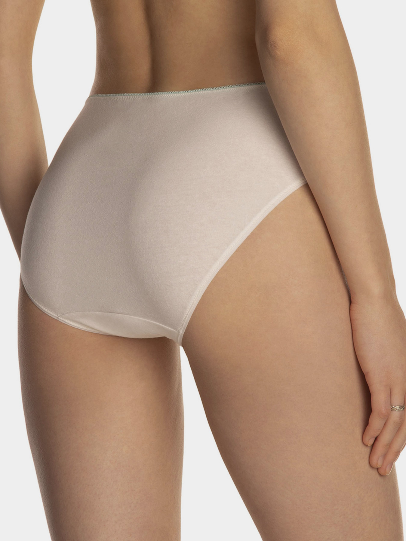 Набор трусов Lama модель 123BIB-40EX Жіночі трусики-mix Фото