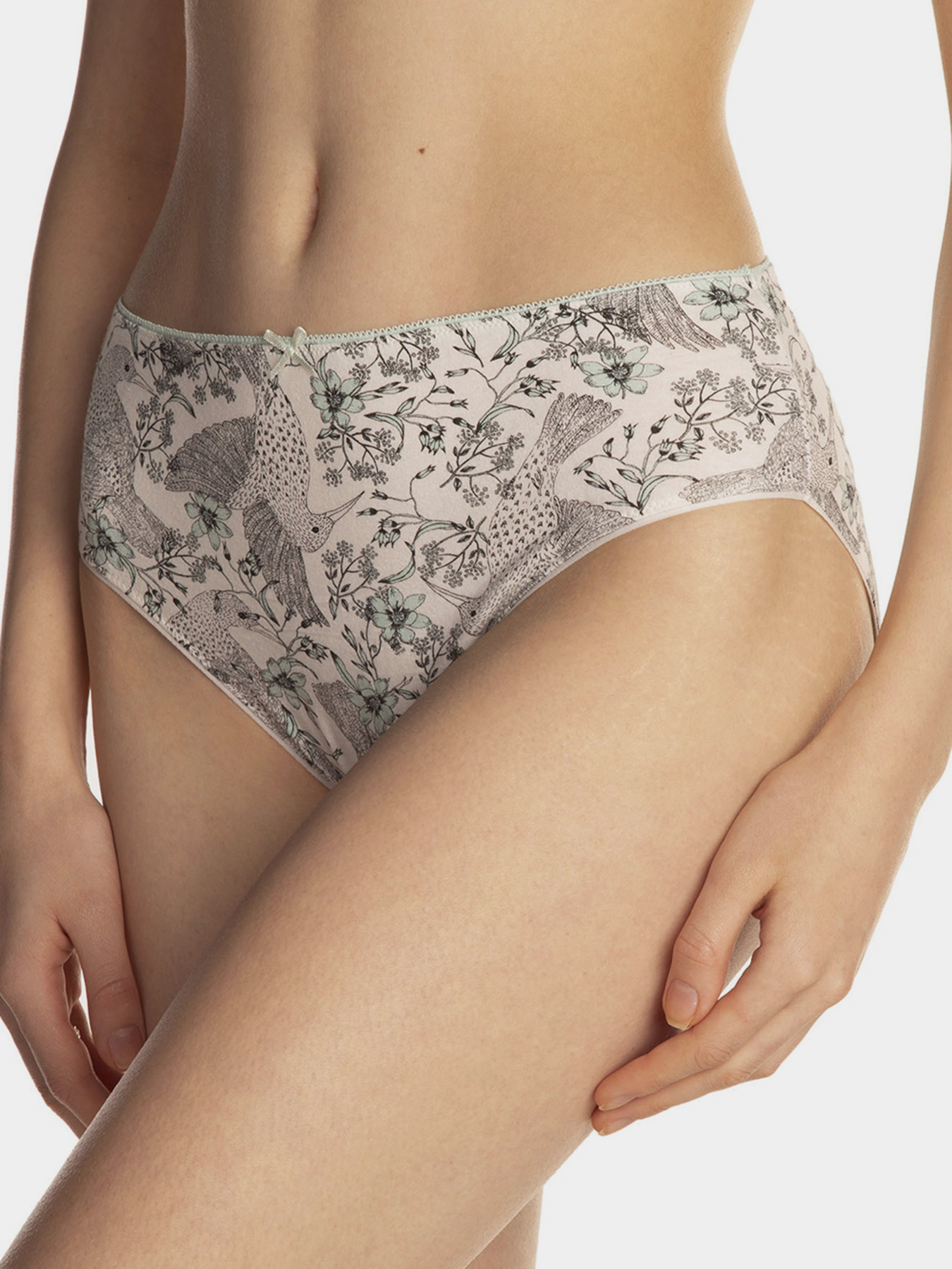 Набор трусов Lama модель 123BIB-40EX Жіночі трусики-mix Фото