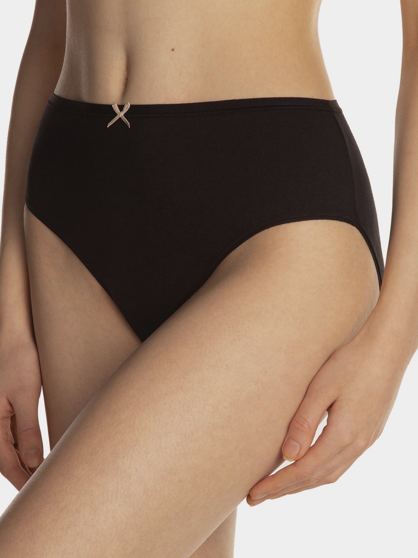 Набір трусів Lama модель 127BIB-10EX Жіночі трусики-mix Фото