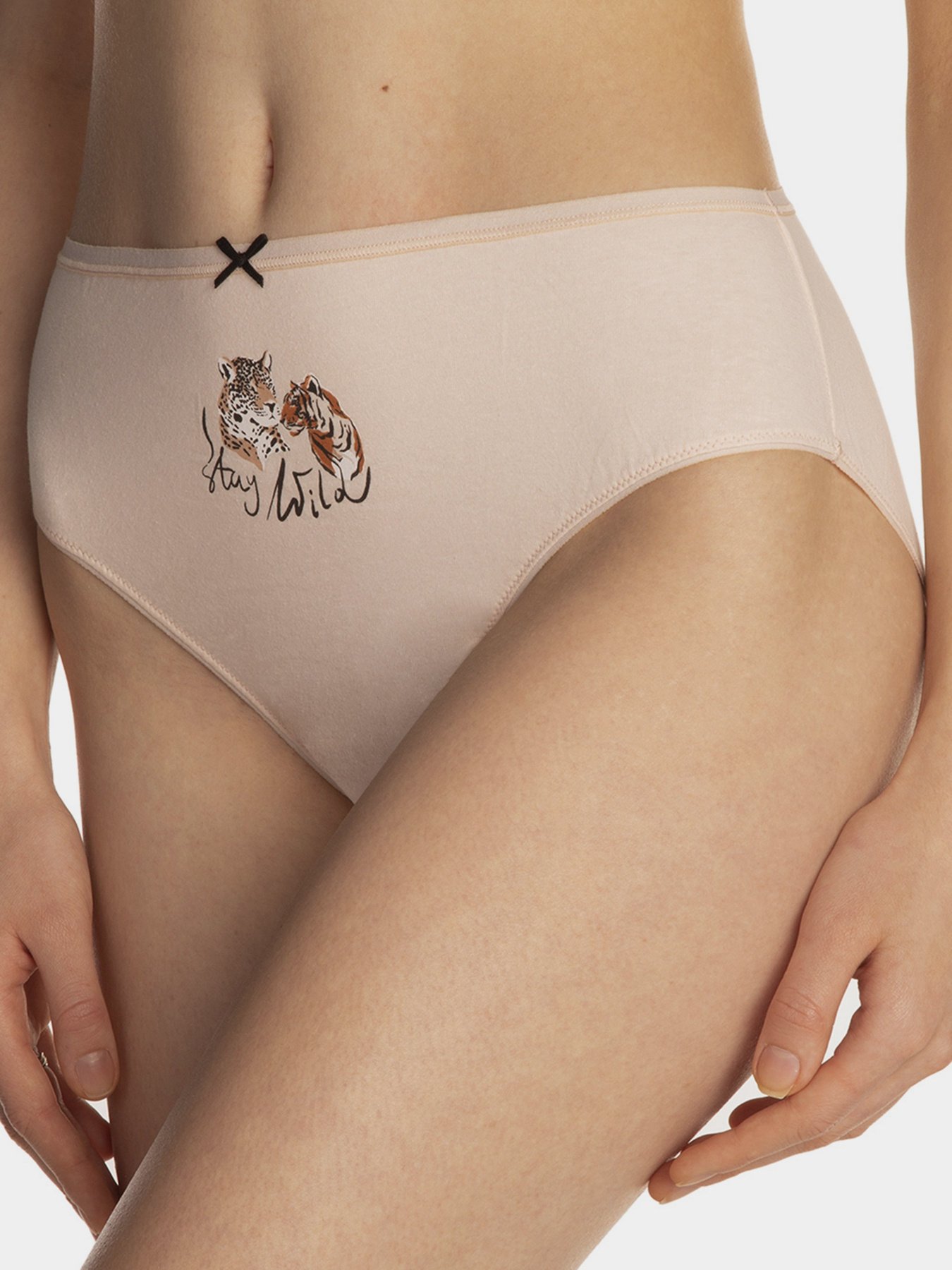 Набор трусов Lama модель 127BIB-10EX Жіночі трусики-mix Набор трусов Lama модель 127BIB-10EX Жіночі трусики-mix Фото