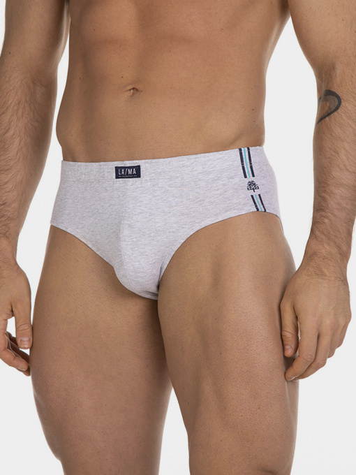 Набір трусів Lama модель 911CL Чоловічі труси-mix принт Фото