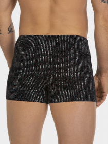 Трусы Lama модель 914SZ Чоловічі шорти-mix принт Фото