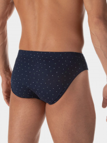 Набор трусов Lama модель 110CL-11 Чоловічі труси-111 принт Фото