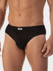 Набір трусів Lama модель 110CL-11EX Чоловічі труси-111 принт Фото