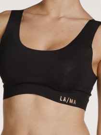 Топ Lama модель POL5008TP-02 Жіночий топ-black Фото