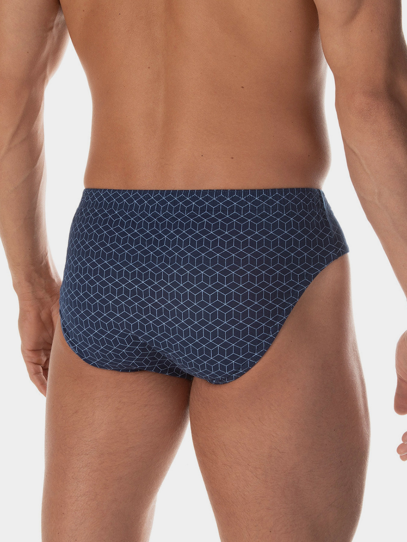 Набір трусів Lama модель 110CL-12EX Чоловічі труси-112 принт Фото