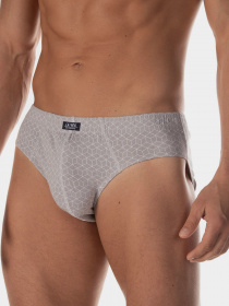 Набір трусів Lama модель 110CL-12EX Чоловічі труси-112 принт Фото