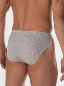 Набір трусів Lama модель 110CL-12EX Чоловічі труси-112 принт Фото