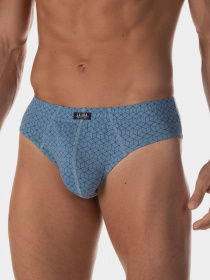 Набір трусів Lama модель 110CL-12EX Чоловічі труси-112 принт Фото