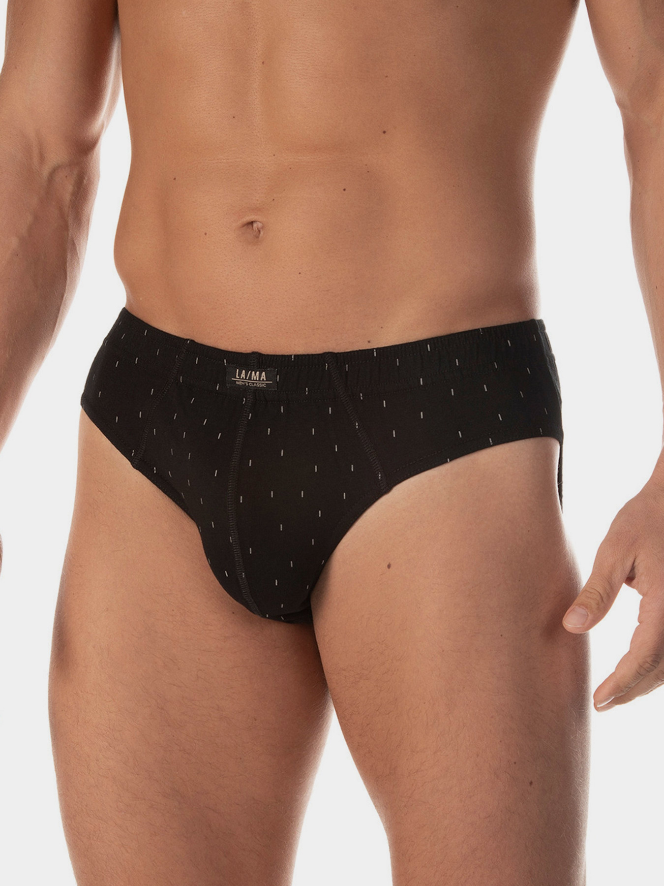 Набор трусов Lama модель 110CL-13 Чоловічі труси-113 принт Фото