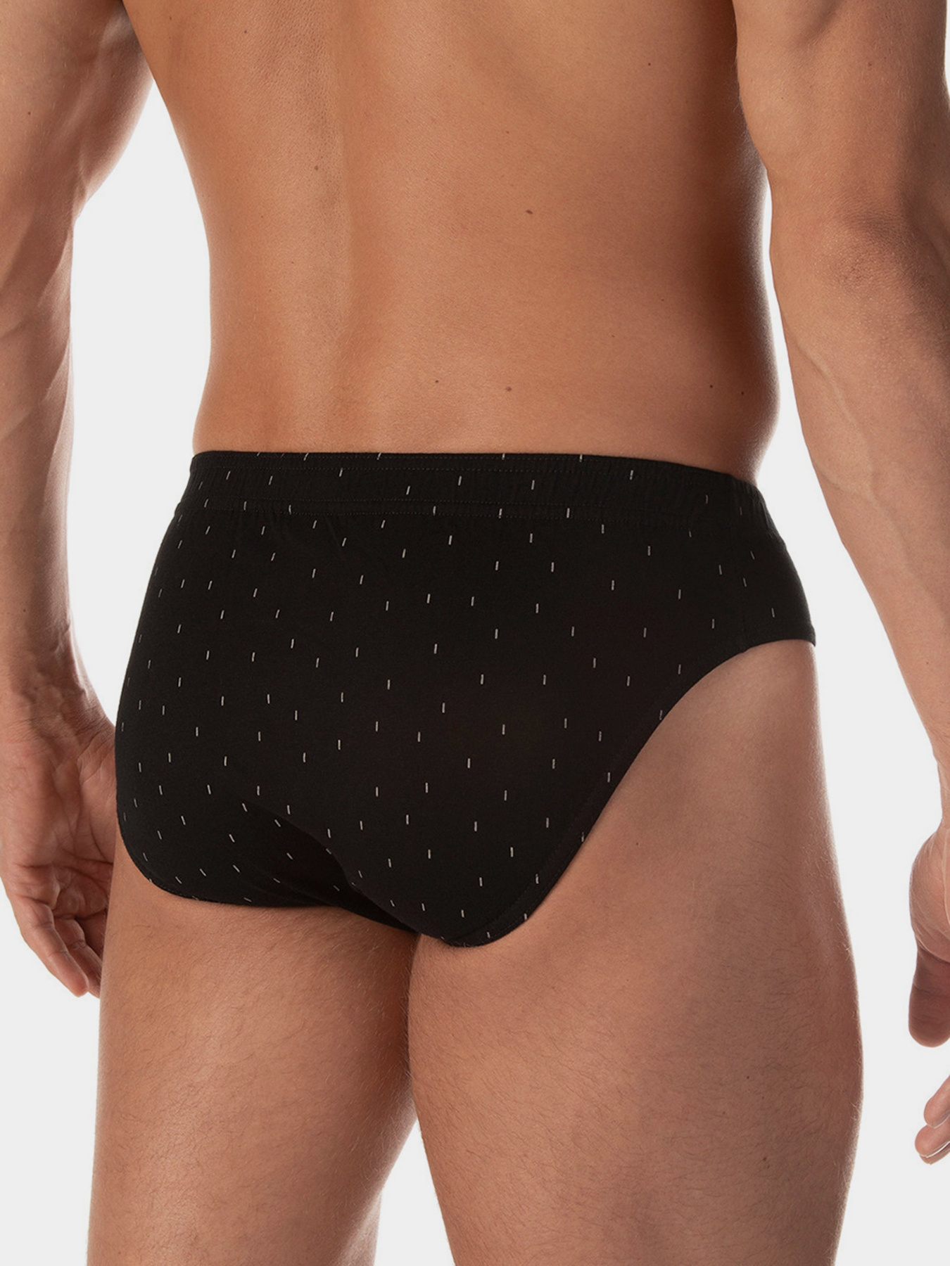 Набор трусов Lama модель 110CL-13 Чоловічі труси-113 принт Фото