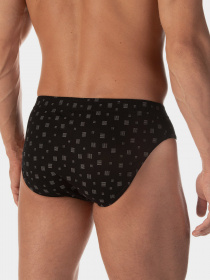 Набор трусов Lama модель 110CL-13 Чоловічі труси-113 принт Набор трусов Lama модель 110CL-13 Чоловічі труси-113 принт Фото