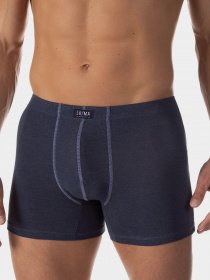 Трусы Lama модель 921SZ2 Чоловічі шорти-mix принт Трусы Lama модель 921SZ2 Чоловічі шорти-mix принт Фото