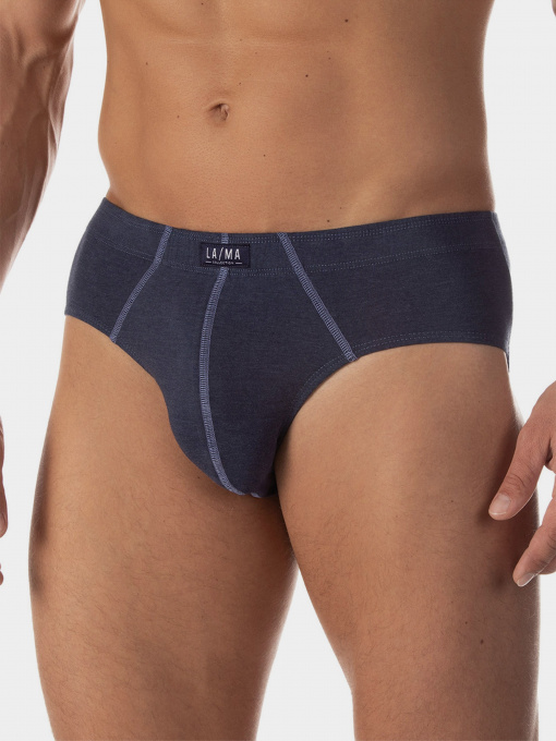 Набор трусов Lama модель 920CL Чоловічі труси-mix принт Фото