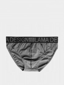 Набор трусов Lama модель 928SD Чоловічі труси-mix принт Набор трусов Lama модель 928SD Чоловічі труси-mix принт Фото