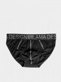 Набор трусов Lama модель 928SD Чоловічі труси-mix принт Набор трусов Lama модель 928SD Чоловічі труси-mix принт Фото