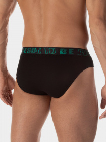 Набор трусов Lama модель 930SD Чоловічі труси-mix принт Набор трусов Lama модель 930SD Чоловічі труси-mix принт Фото